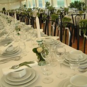 Teller, Gläser & Geschirr