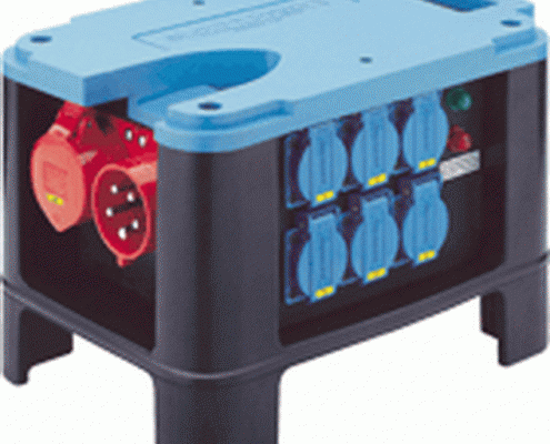 Technische Ausstattung